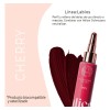 Pigmentos Alice Cosmetics Microblading Labios Cherry 2 Piezas