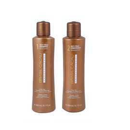Brasil Cacau Anti Frizz Shampoo/Conditioner 300ml Duo
