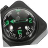 Outdoor Car Compass Compass Ball Adjustable Car Direction Decoration Boat