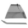 Feeding Chute and Cleaning Brush for Brieftons OnceForAll Mandoline Slicer