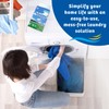 Breezeo Laundry Detergent Strips (48 strips) - Fresh Linen Scent