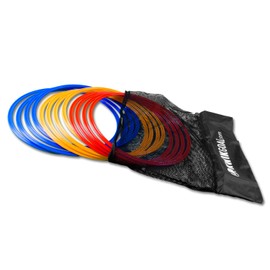 Kwik Goal Deluxe Speed Rings ,19.5-Inch x 3/4-Inch W