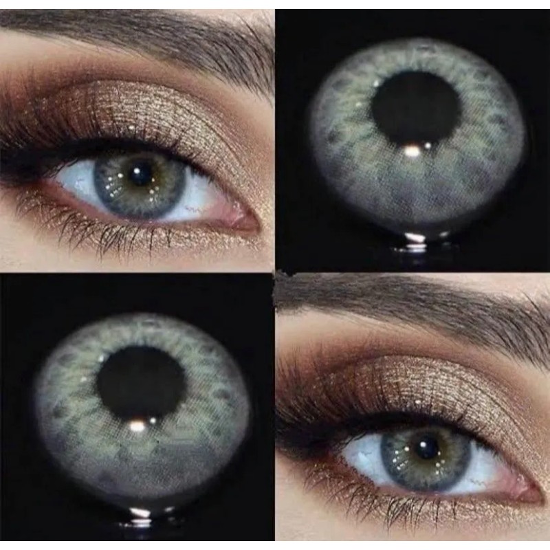 Lentillas Esteticas, Incluyeestuche, Accesorio De Aplicacion