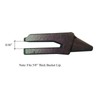 1 - Bobcat Style Mini Excavator, Skid Steer Bolt On