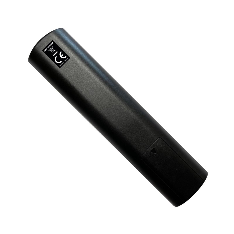 Aurabeam Replacement TV Remote Control Compatible with Telefunken D43F287N4CWI TV