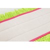 'Ltwhome 24 Commercial Mop Refill Microfibre Pads Suitable for Wet