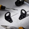 Therwen 8 Pcs 3/16" Mounting Hole Brake Bolt on Type