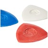 Creativ 100263 Tailor's Chalk Triangle - Set of 3 Red,