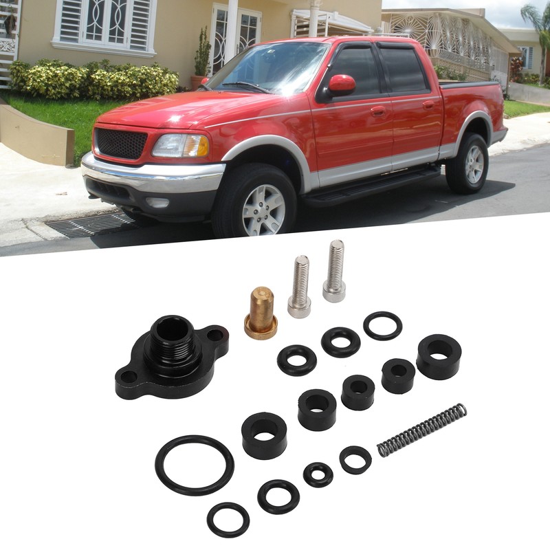 Fuel Relief Pressure Spring Seal Kit DD‑9H323‑7.3 Replacement for Ford