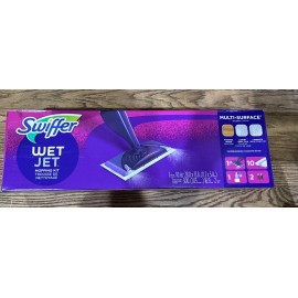 Swiffer WetJet - Mopping Kit - Multi-surface