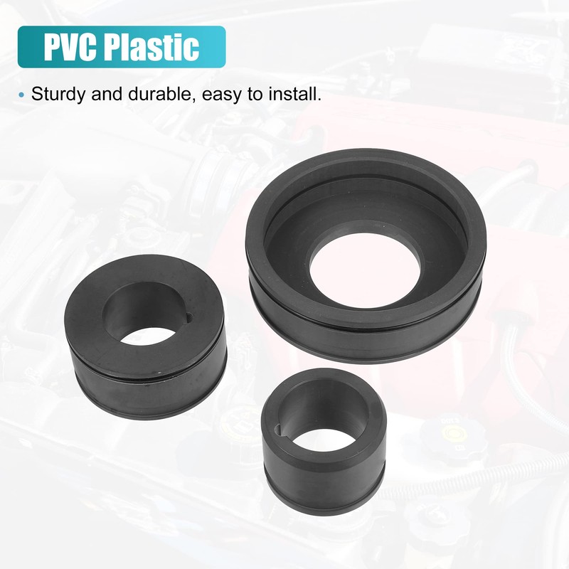 X AUTOHAUX Timing and alignment, rear main cover, engine gaskets,