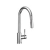 Dura Faucet RV Streamline Single Handle Pull-Down Kitchen Sink Faucet