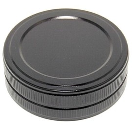 JJC Aluminium 72mm Filter Stack Cap - store any number of 72mm filters safely and securely.
