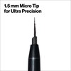 Revlon ColorStay Micro Hyper Precision Eyeliner Black