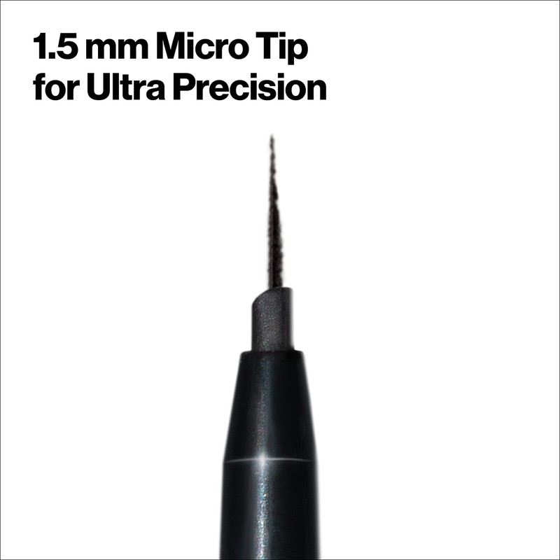Revlon ColorStay Micro Hyper Precision Eyeliner Black