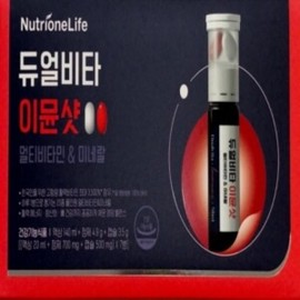 Nutrione Dual Vita Immune Shot 20ml 7 pieces, 1 box / 뉴트리원 듀얼비타 이뮨샷 20ml 7개입 1박스