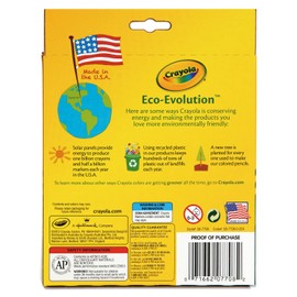 Crayola Classic Markers, Broad Line 8 ea (Pack of 2)