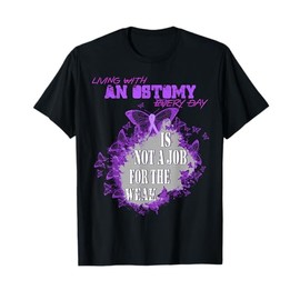 Ostomy Survivor Awareness T-Shirt