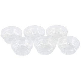 Libbey (Libby) Winchester lame Blue (Set of 6) 44cc No. 15445 