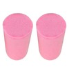ANKROYU Sponge Earplugs Noise Cancelling Soft Comfortable Reusable Ear Plugs