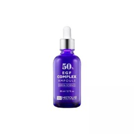 Histolab 히스토랩 앰플 이지에프 컴플렉스 활력앰플 80ml Histolab Ampoule EGF Complex Vitalizing Ampoule 80ml