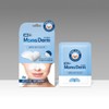 Neo Mom's Derm Beauty Blackhead Clear Foaming Nose Pack 4-Pack (1 Set) / Sebum Removal, Pore Care, Soothing, Nose Care / 맘스덤뷰티 블랙헤드 클리어 포밍 코팩 4매입 (1개) / 피지제거 모공케어 진정 코관리