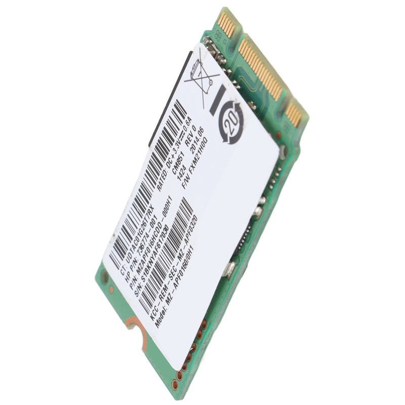 Hard Drive 16GB M.2 2242 Large Capacity Design Strong Performance