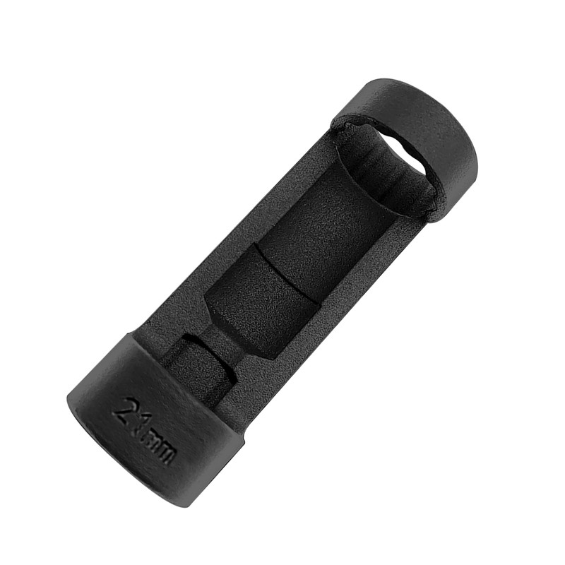 Strut Nut Socket, 12 Point 1/2'' Drive Suspension Strut Socket