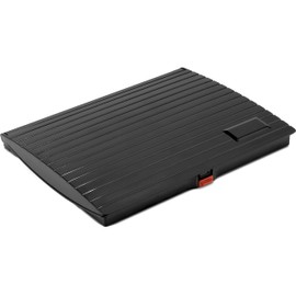 Large Premium Light Blue Ink Stamp Pad - 5" by 7" - Quality Felt Pad