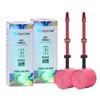 2 Pack Ridenow TPU Inner Tube 700C x 18-32C Lightweight