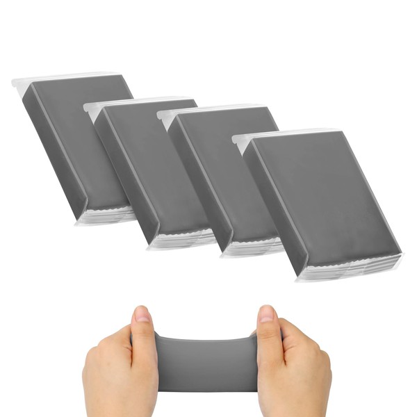 Fitosy Car Clay Bar 4 Pack 400g, Premium Grade No