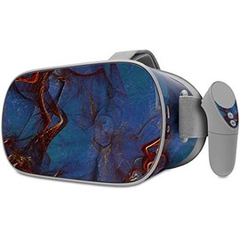 Decal Style Skin Wrap Compatible with Oculus Go Headset - Celestial (Oculus NOT Included)
