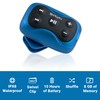 100% Waterproof SYRYN 2 Swimbuds Flip Bundle for Swimming with