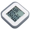 Hygrometer Indoor Accurate Magnetic Desktop Thermometer and Humidity Gauge For