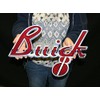 PhotoSteel Metal Wall Sign with Buick 8 Emblem - 18"