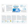Magnesium Bisglycinate Glycinate Dietary Supplement | 500 Mini Tablets |