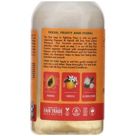 Shea Moisture, All Day Frizz Control Shampoo Papaya & Neroli, 13 Ounce
