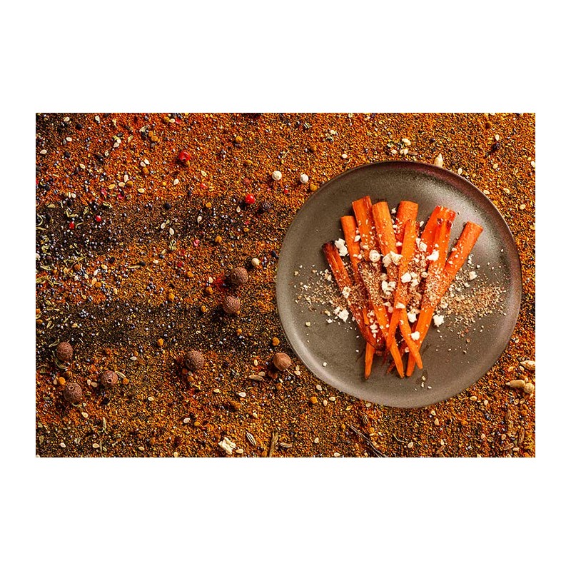 Birch & Meadow 1 lb of Dukkah, Spice Blend, Middle