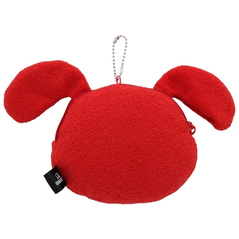 Sunstar Stationery S2220369 Maizen Sisters Coin Case, Plush Toy, Zenichi