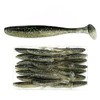 Soft Plastic Lures Bait Great for Sinker Hook Saltwater Fishing