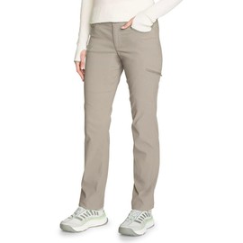 Eddie Bauer Women's Rainier Pants, Pumice Rainier, 8