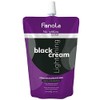 FANOLA Black Lightning Cream Black Bleach Cream 500 g