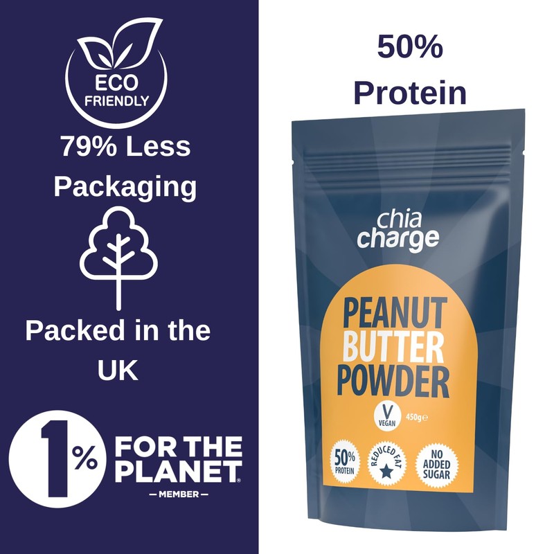 Peanut Butter Protein Powder (900g)