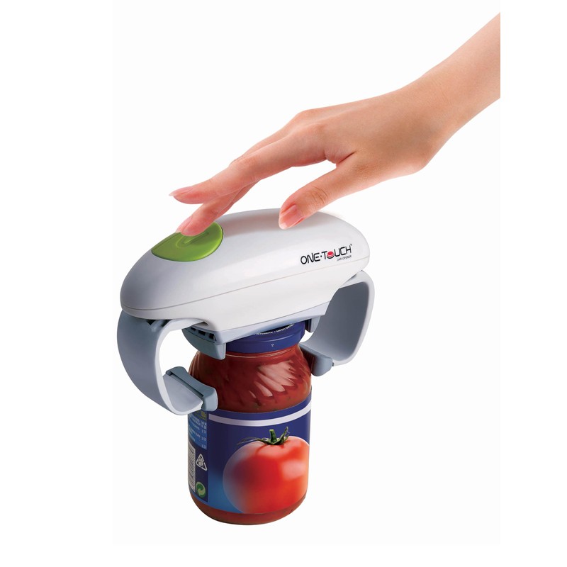 One Touch I Electric Can Opener I Without Manual Help