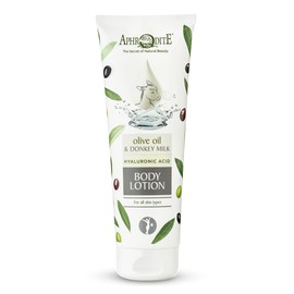 The Youth Elixir - Aphrodite Olive Oil & Donkey Milk Body Lotion 200 ml