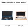 ViaGasaFamido Stainless Steel Internal Micrometer, 25-50mm/50-75mm, High Precision Measuring Tool