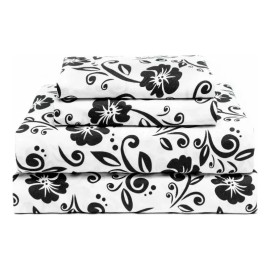 Yamel Sábanas Matrimonial Grand Confort 1800, Antiácaros