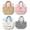Hatayama Shoji Sanrio 34202577 Lunch Tote Bag, Corduroy My Melody