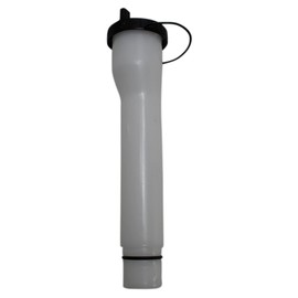 TRQ Windshield Washer Reservoir Compatible with 2001-2007 Ford Escape 2005-2007 Mercury Mariner