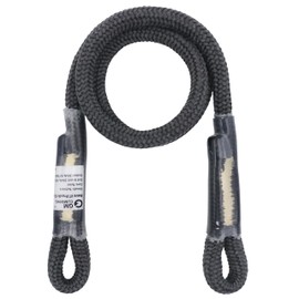 GM CLIMBING Black 8mm VT Prusik Hitch Cord - 32 inch